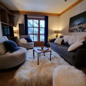 Arc 1950 De Standing Refuge Du Montagnard Skis Aux Pieds Appartement